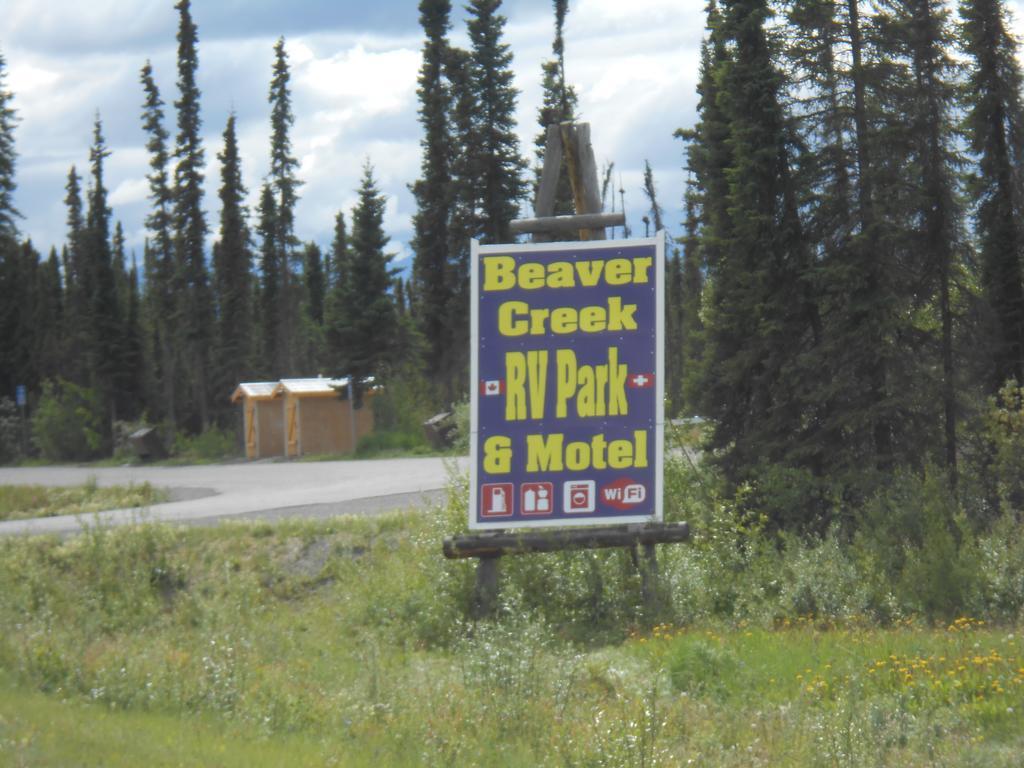 Beaver Creek Rv Park & Motel Luaran gambar