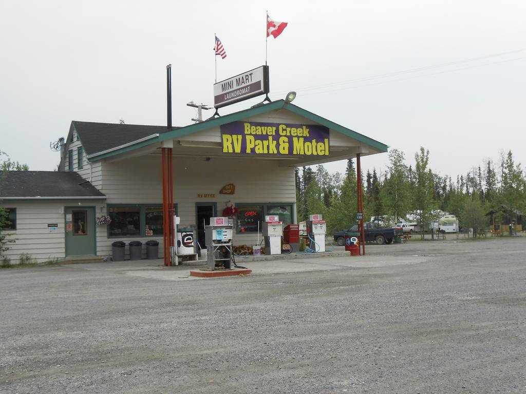 Beaver Creek Rv Park & Motel Luaran gambar