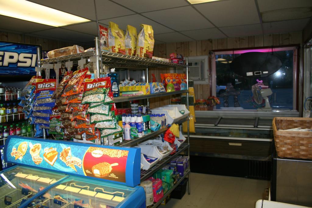 Beaver Creek Rv Park & Motel Luaran gambar