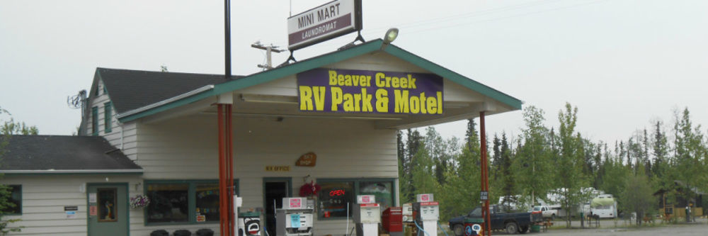 Beaver Creek Rv Park & Motel Luaran gambar
